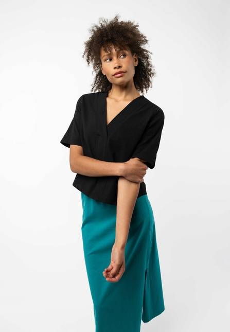 Melawear Damen Bluse NALA