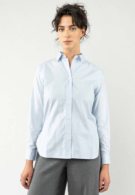 Melawear Klassische Bluse NAINA