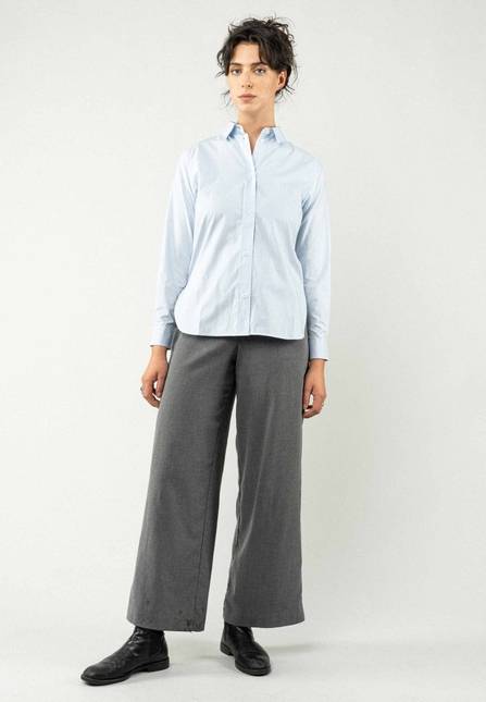 Melawear Klassische Bluse NAINA Saisonschlussverkauf