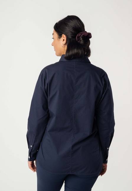Melawear Klassische Bluse NAINA Black Friday
