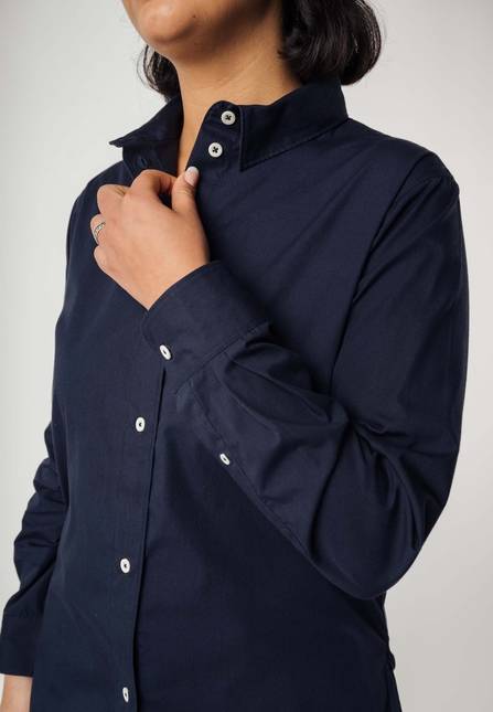 Melawear Klassische Bluse NAINA Black Friday