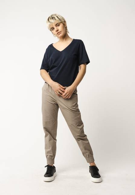 Melawear V-Neck T-Shirt LALI Bundle Kauf eins, bekomm eins gratis