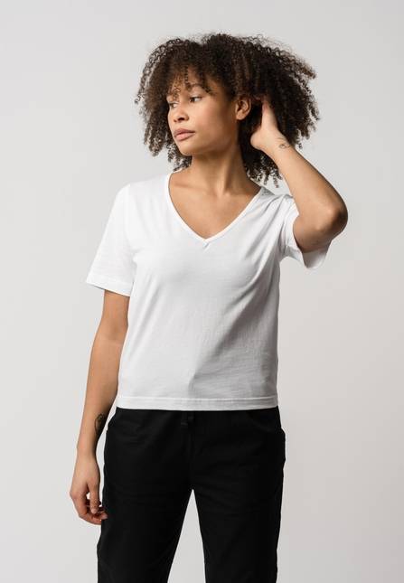 Melawear V-Neck T-Shirt LALI Bundle Tägliche Deals