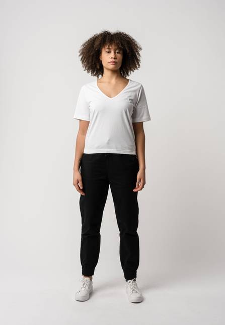 Melawear V-Neck T-Shirt LALI Bundle Tägliche Deals