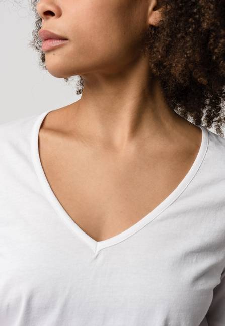 Melawear V-Neck T-Shirt LALI Bundle Tägliche Deals
