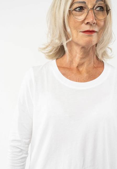 Melawear Basic Langarmshirt REENA Bundle Riesige Ersparnisse