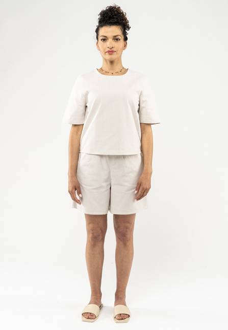 Melawear Shorts mit elastischem Bund PREMILA Tiefpreis