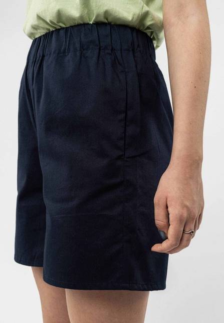 Melawear Shorts mit elastischem Bund PREMILA Super Sparpreis