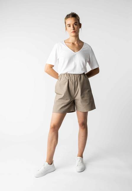 Melawear Shorts mit elastischem Bund RILA Kostenlose Rückgabe