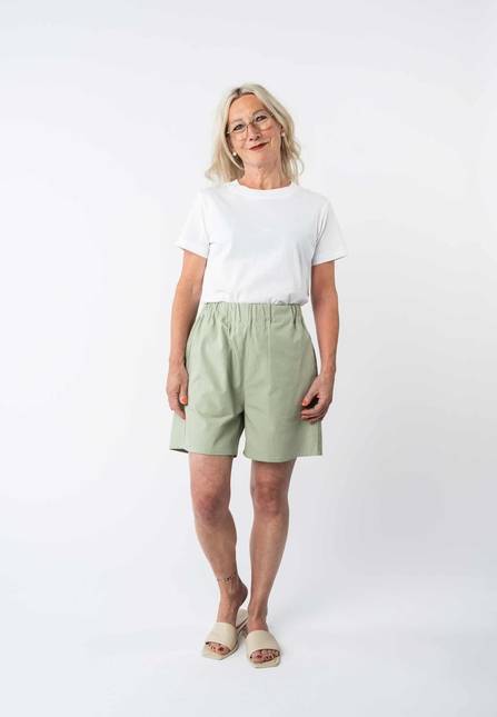 Melawear Shorts mit elastischem Bund RILA Begrenzte Freigabe