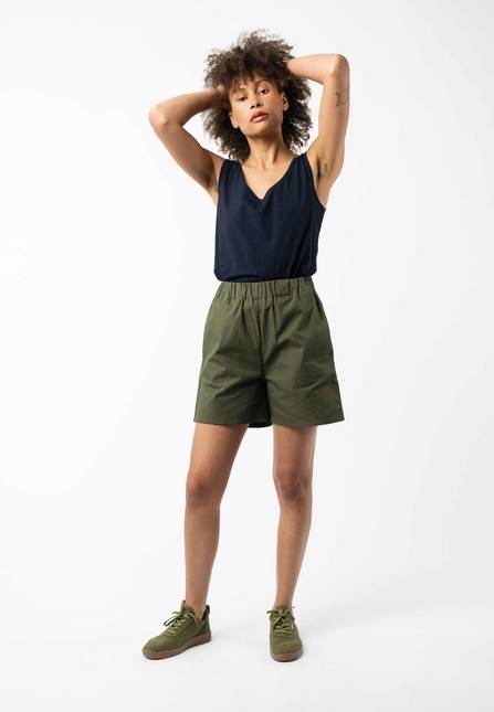 Melawear Shorts mit elastischem Bund RILA Letzte 3 Tage