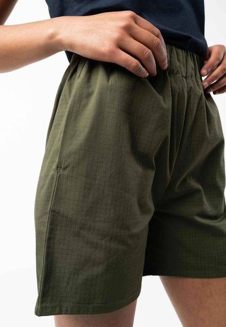 Melawear Shorts mit elastischem Bund RILA Letzte 3 Tage