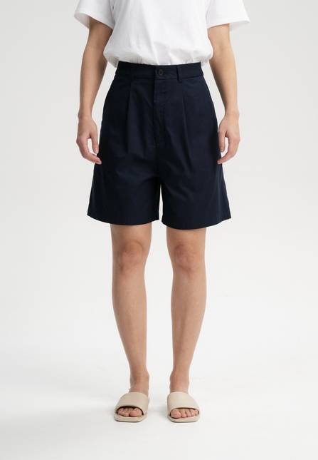 Melawear Shorts mit hohem Bund SABITHA