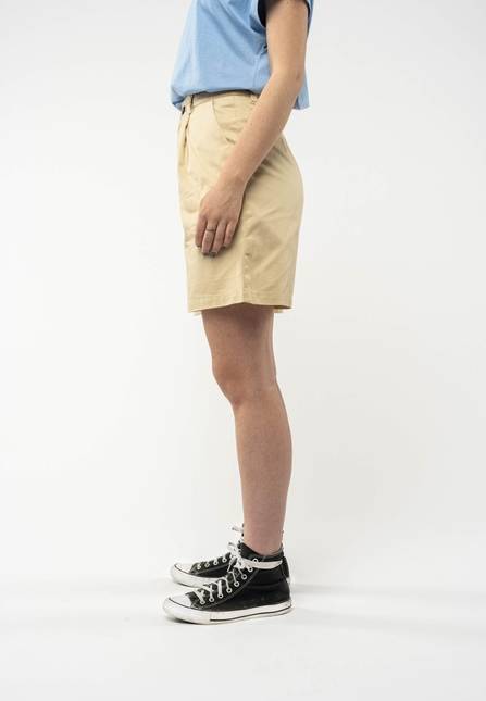 Melawear Shorts mit hohem Bund SABITHA Neueste Stile
