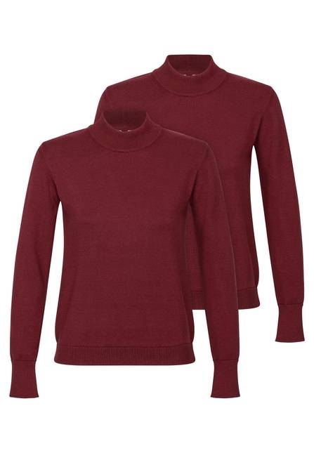 Melawear Feinstrick-Pullover SADA Bundle Nur für heute