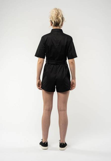 Melawear Kurzer Jumpsuit SANELA Discount Store für neue Produkte