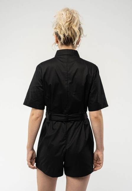 Melawear Kurzer Jumpsuit SANELA Discount Store für neue Produkte