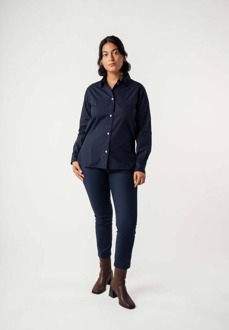 Melawear Klassische Bluse NAINA Bundle Super Rabatt