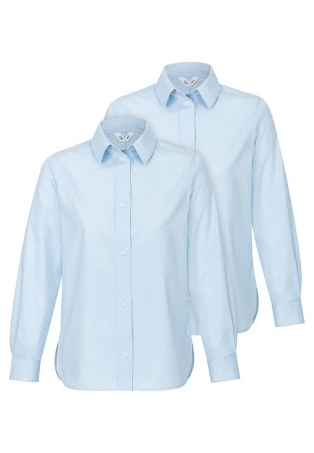 Melawear Klassische Bluse NAINA Bundle