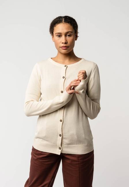 Melawear Damen Cardigan Fabrikladen