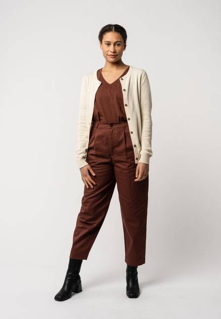 Melawear Damen Cardigan Fabrikladen