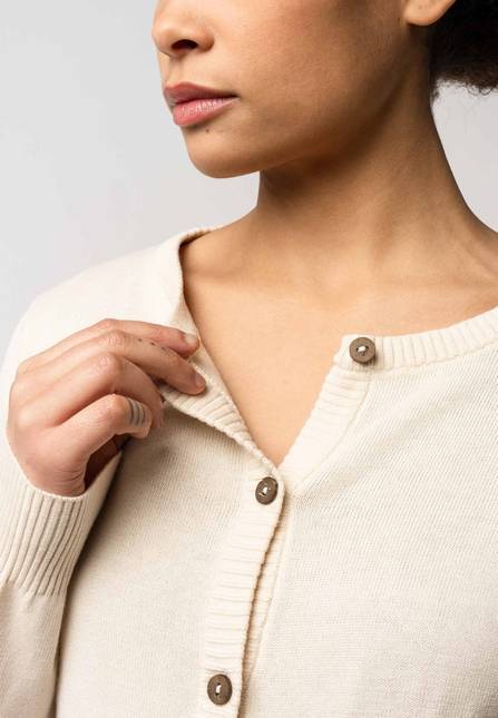 Melawear Damen Cardigan Fabrikladen