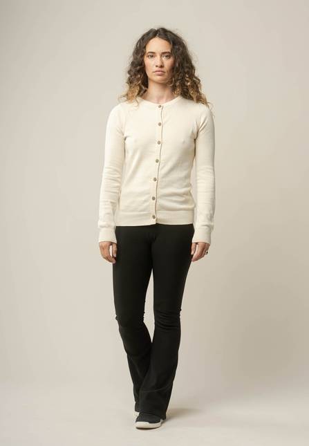 Melawear Damen Cardigan Fabrikladen