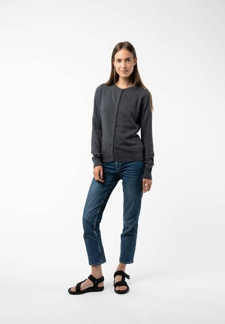 Melawear Damen Cardigan Begrenzt auf 3 Tage