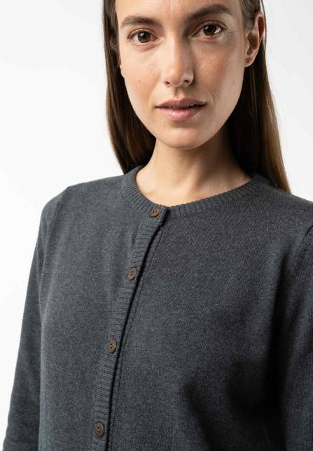 Melawear Damen Cardigan Begrenzt auf 3 Tage