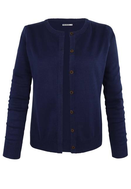 Melawear Damen Cardigan Speichern exportieren