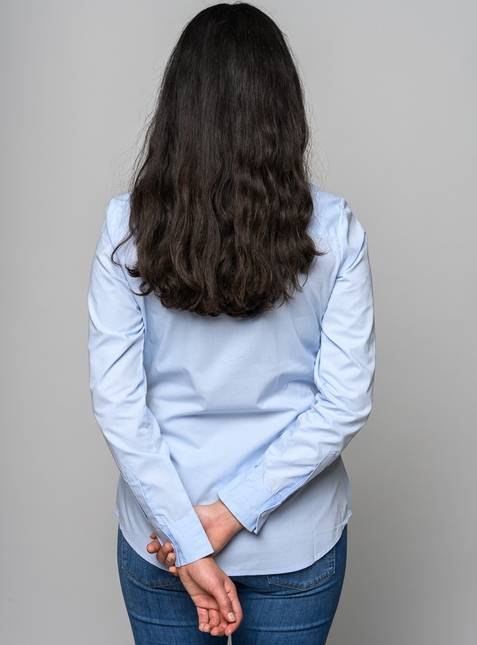 Melawear Bluse Basic Black Friday Preise