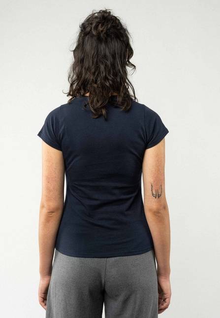Melawear T-Shirt Basic Damen Im Verkauf