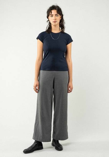 Melawear T-Shirt Basic Damen Im Verkauf