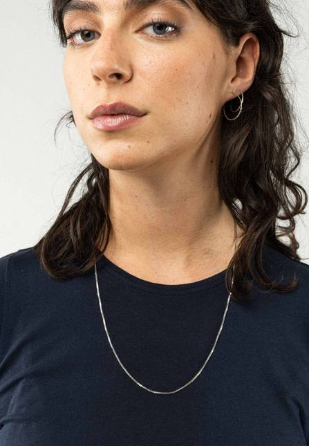 Melawear T-Shirt Basic Damen Im Verkauf