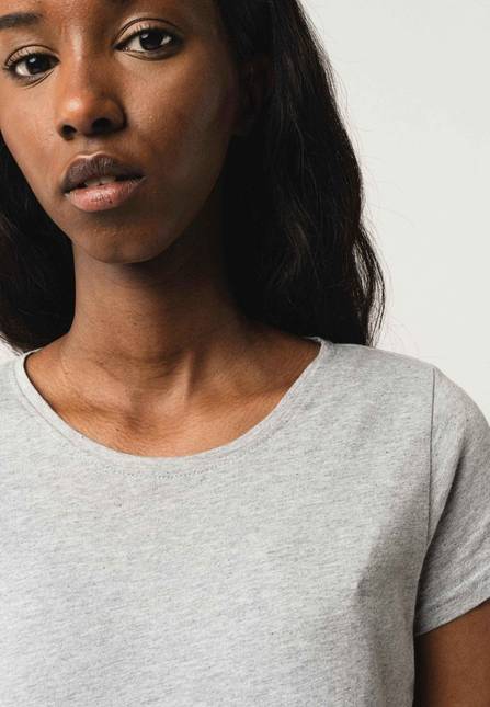 Melawear T-Shirt Basic Damen zollfrei