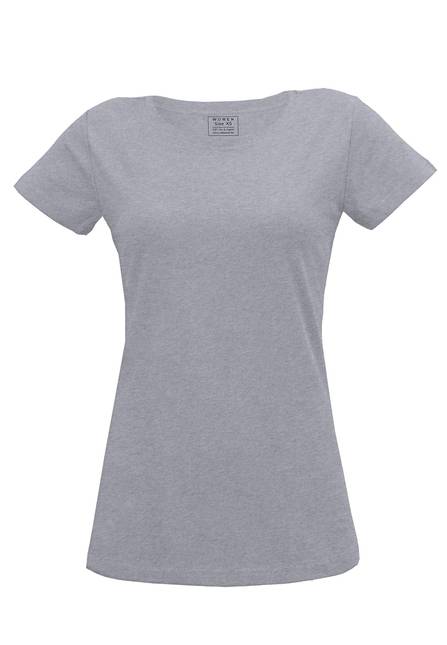 Melawear T-Shirt Basic Damen zollfrei