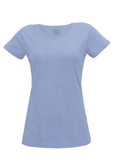 Melawear T-Shirt Basic Damen 50% Rabatt für begrenzte Zeit