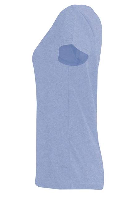 Melawear T-Shirt Basic Damen 50% Rabatt für begrenzte Zeit