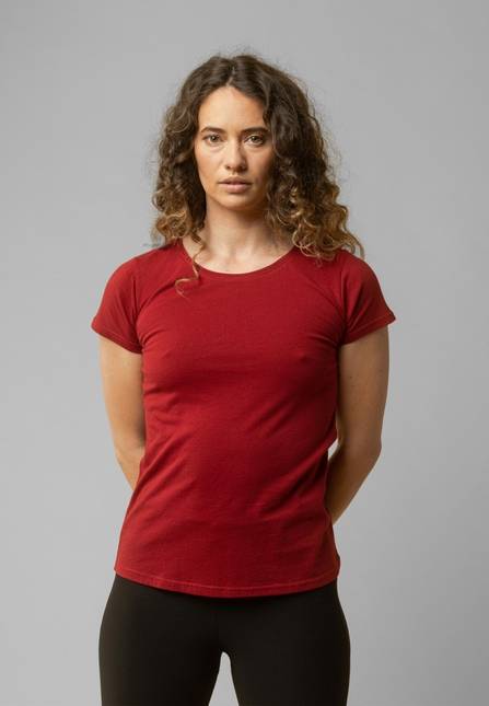 Melawear T-Shirt Basic Damen