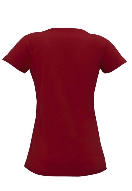 Melawear T-Shirt Basic Damen Rabatte dieses Monats