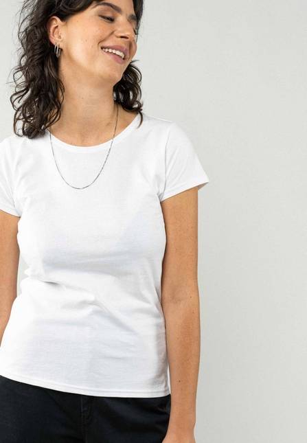 Melawear T-Shirt Basic Damen Online