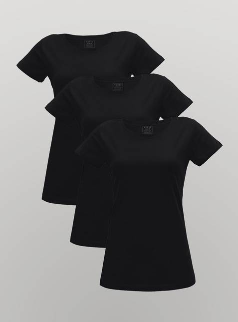 Melawear T-Shirt 3 Pack Damen Outlet