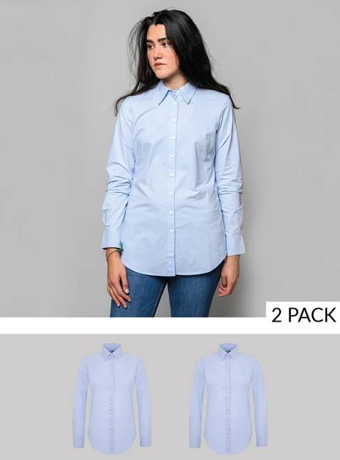 Melawear Bluse 2 Pack