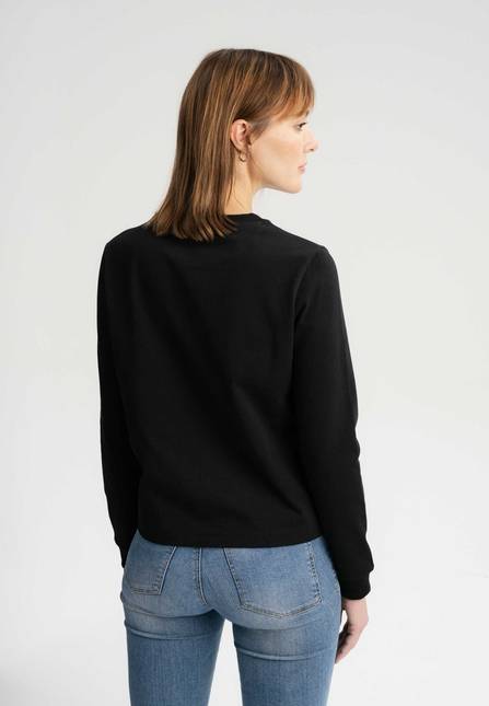 Melawear Langarmshirt schwer AASTHA Fabrikverkauf