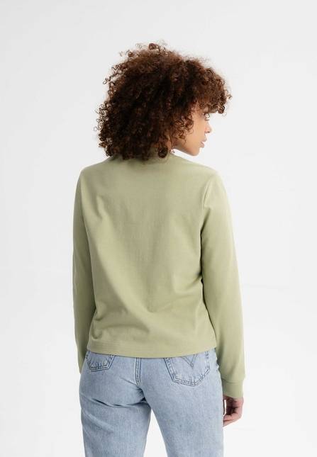 Melawear Langarmshirt schwer AASTHA Meist gekauft