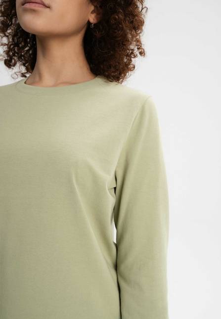 Melawear Langarmshirt schwer AASTHA Meist gekauft