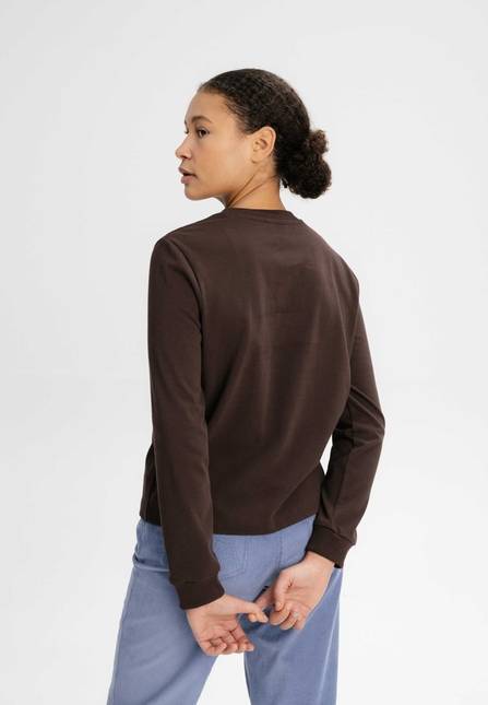 Melawear Langarmshirt schwer AASTHA Blitzverkäufe