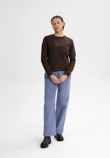 Melawear Langarmshirt schwer AASTHA Blitzverkäufe