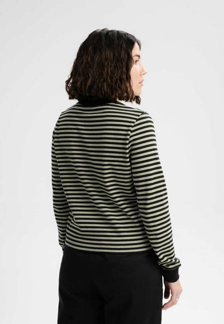 Melawear Langarmshirt schwer AASTHA Kostenloser Versand