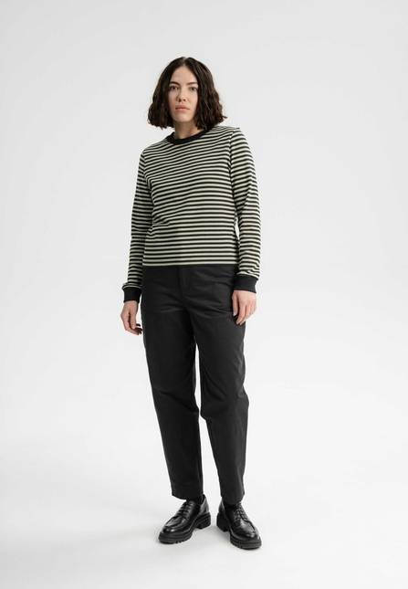 Melawear Langarmshirt schwer AASTHA Kostenloser Versand